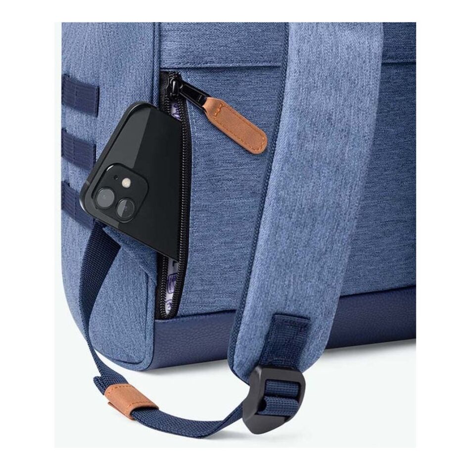 Cabaia Adventurer M Paris TU blauw | Wennekes.nl