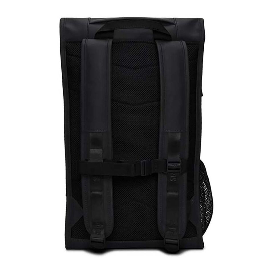 Rains Trail Mountaineer Bag W3 Black | Wennekes