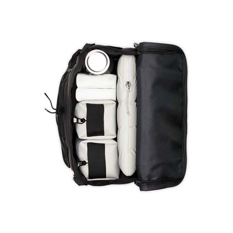 Rains Trail Mountaineer Bag W3 Black | Wennekes