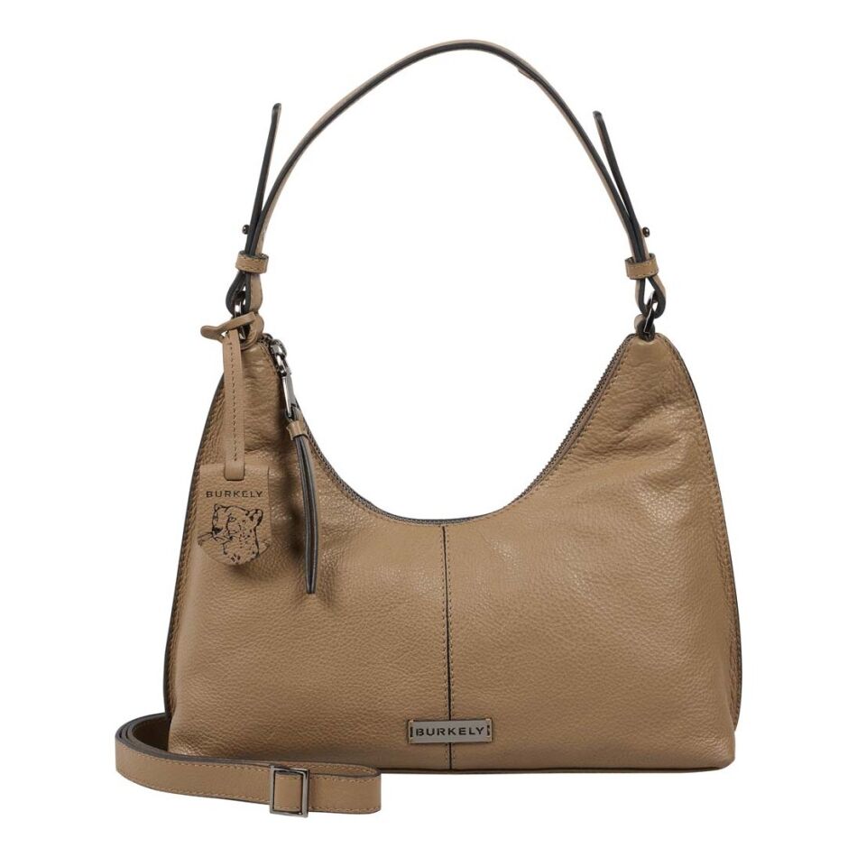 Burkely Mystic Maeve Shoulderbag Taupe | Wennekes