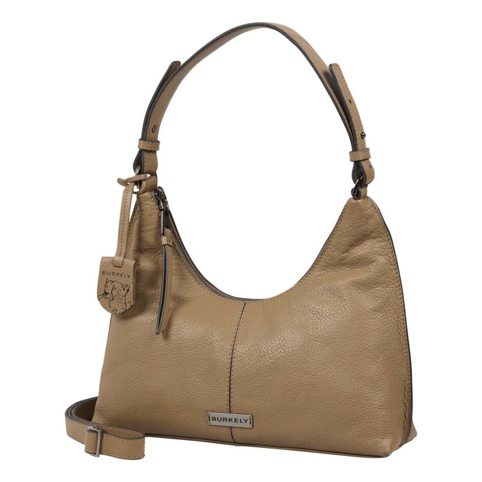 Burkely Mystic Maeve Shoulderbag Taupe | Wennekes