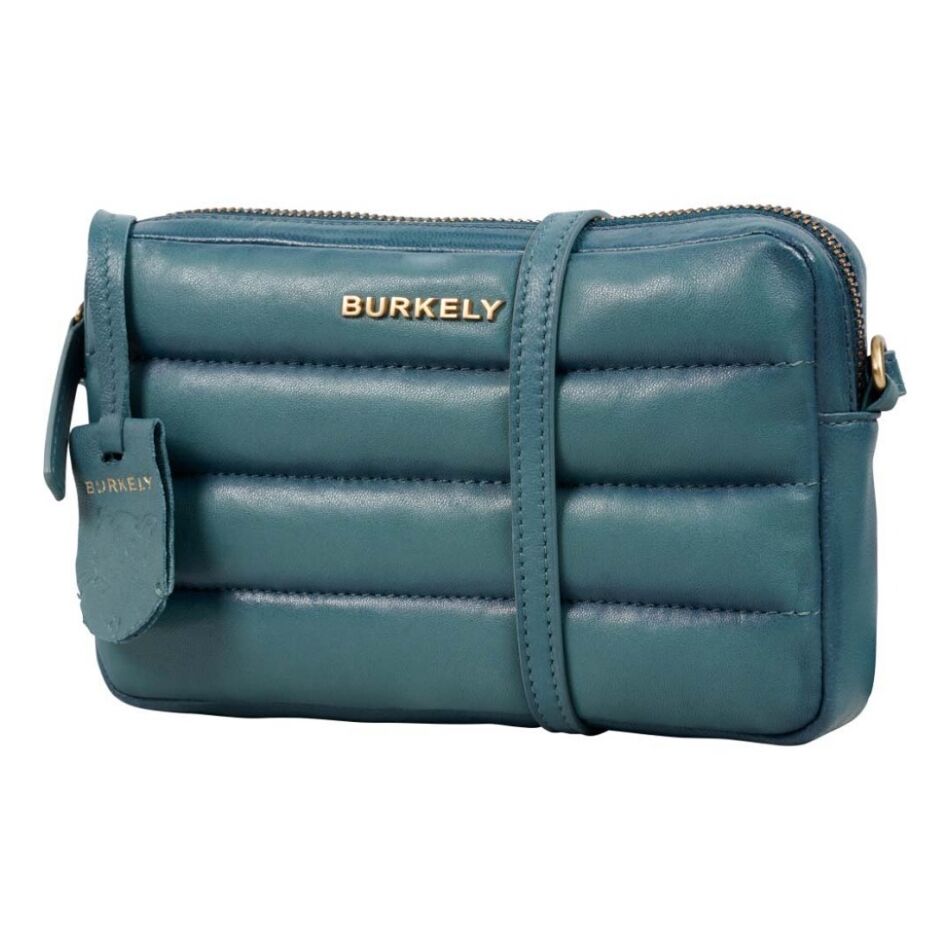 Burkely Drowsy Dani Phonebag Petrol | Wennekes