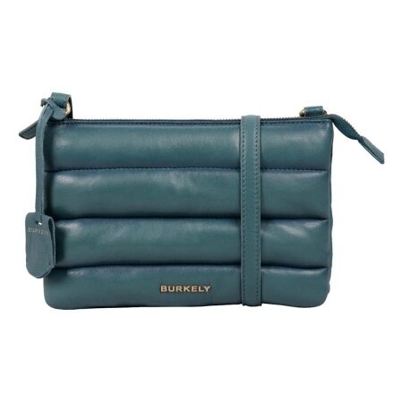Burkely Drowsy Dani Double Pocket Bag Blauw Burkely Drowsy Dani Double Pocket Bag Blauw