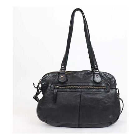 Bear Design Bear Design Lieke Hand/Schoudertas Zwart Bear Design Bear Design Lieke Hand/Schoudertas Zwart