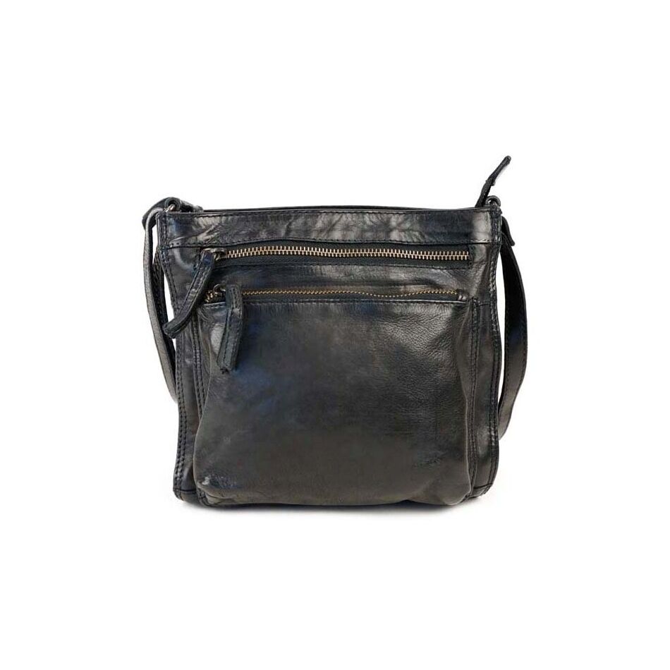 Bear Design Davita schoudertasje Black | Wennekes