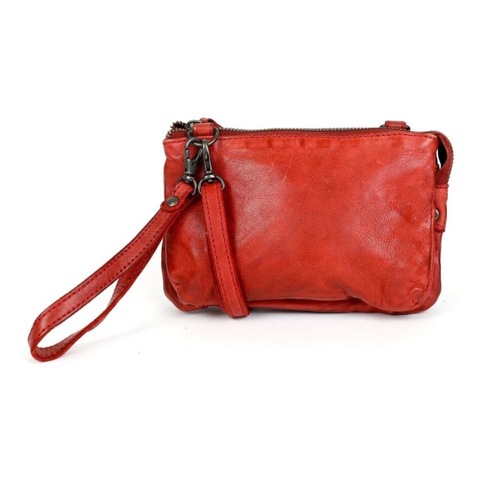 Bear Design Umi Portemonneetasje Red | Wennekes