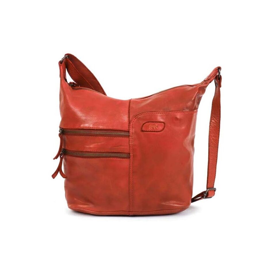 Bear Design Schoudertas Frieda Red | Wennekes