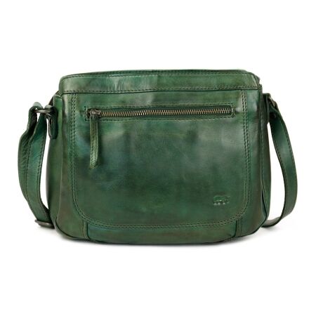 Bear Design Schoudertasje Miley Groen Bear Design Schoudertasje Miley Groen