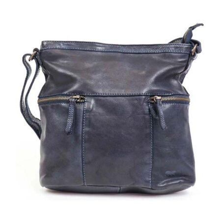 Bear Design Bear Design Chessi Schoudertas Blauw Bear Design Bear Design Chessi Schoudertas Blauw