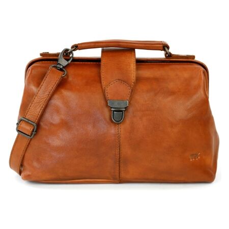 Bear Design Doktertasje Julia L Cognac Bear Design Doktertasje Julia L Cognac