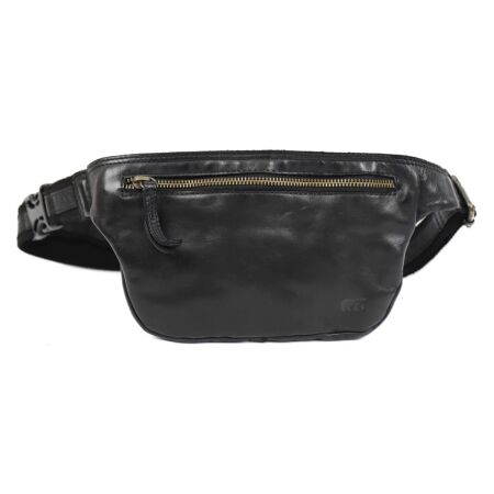 Bear Design Heuptasje Emmi Zwart Bear Design Heuptasje Emmi Zwart