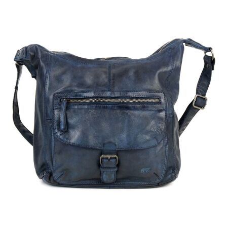 Bear Design Bear Design Anna Schoudertas Blauw