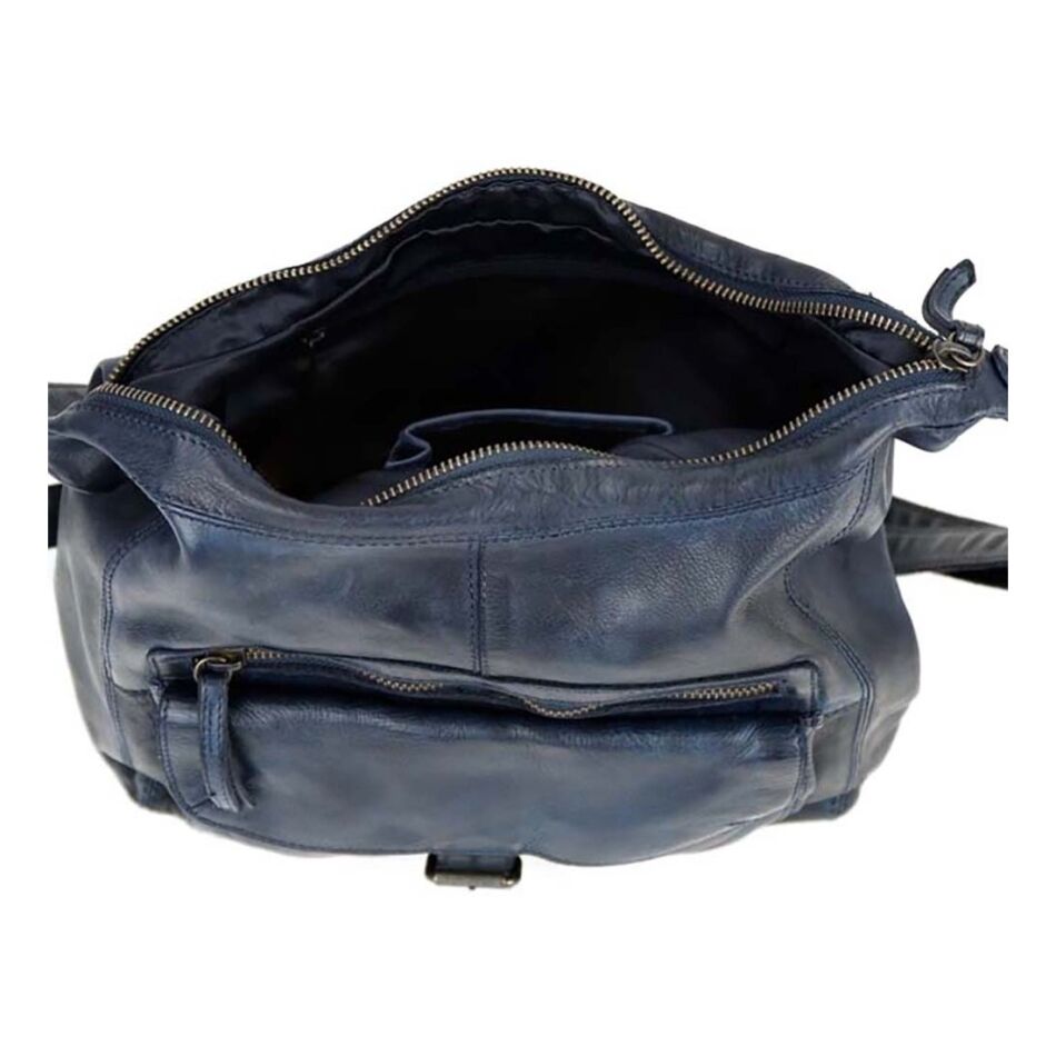 Bear Design Schoudertas Anna Blue | Wennekes