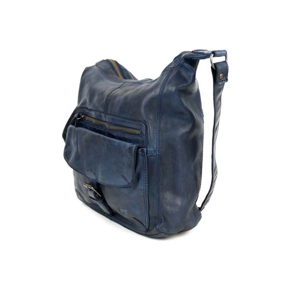 Bear Design Schoudertas Anna Blue | Wennekes