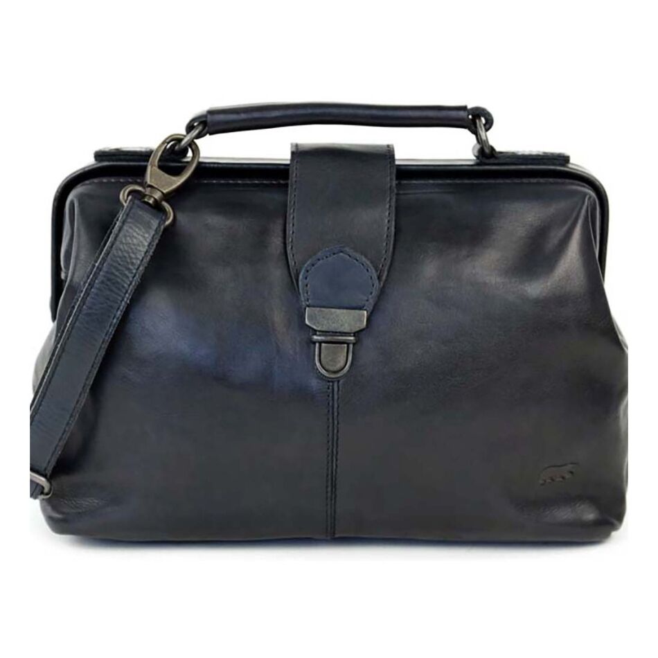 Bear Design Doktertasje Julia L zwart | Wennekes.nl