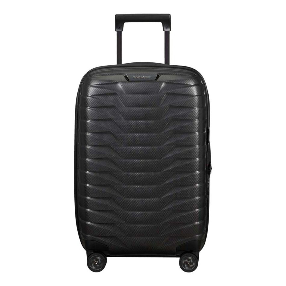 Samsonite Proxis Spinner 55/20 L35cm Matt Graphite | Wennekes