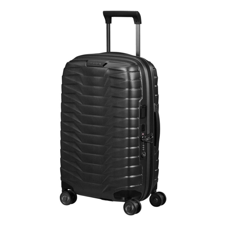 Samsonite Proxis Spinner 55/20 L35cm Matt Graphite | Wennekes
