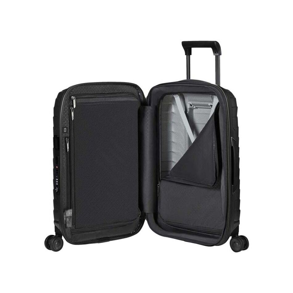 Samsonite Proxis Spinner 55/20 L35cm Matt Graphite | Wennekes
