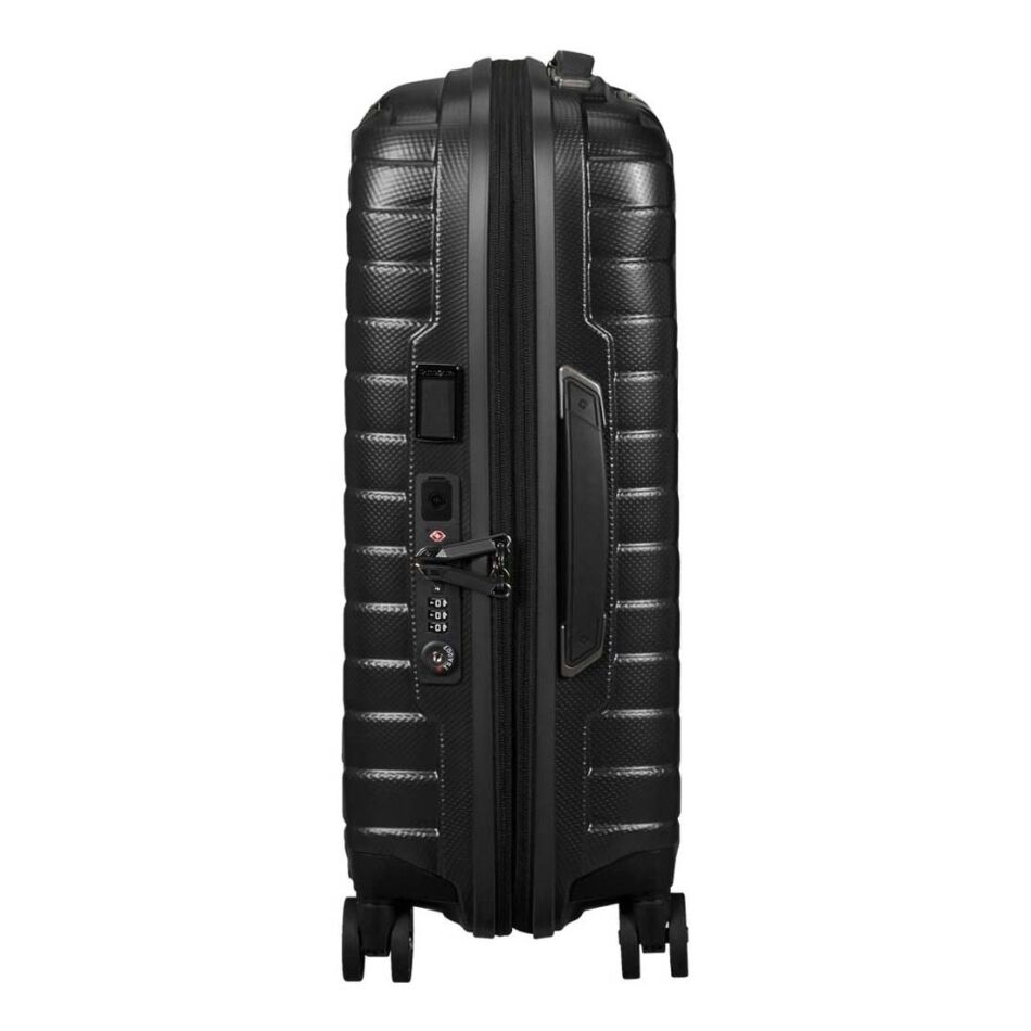 Samsonite Proxis Spinner 55/20 L35cm Matt Graphite | Wennekes