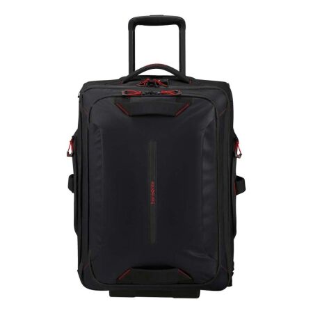 Samsonite Ecodiver Duffle /WH 55/20 BP Zwart Samsonite Ecodiver Duffle /WH 55/20 BP Zwart