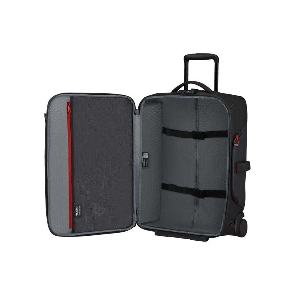 Samsonite Ecodiver Duffle /WH 55/20 Backpack Black | Wennekes