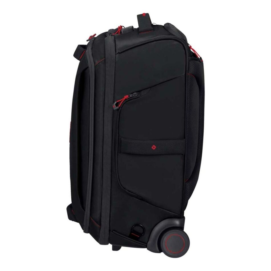 Samsonite Ecodiver Duffle /WH 55/20 Backpack Black | Wennekes