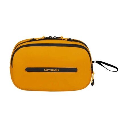 Samsonite Ecodiver Toilet Kit Geel Samsonite Ecodiver Toilet Kit Geel
