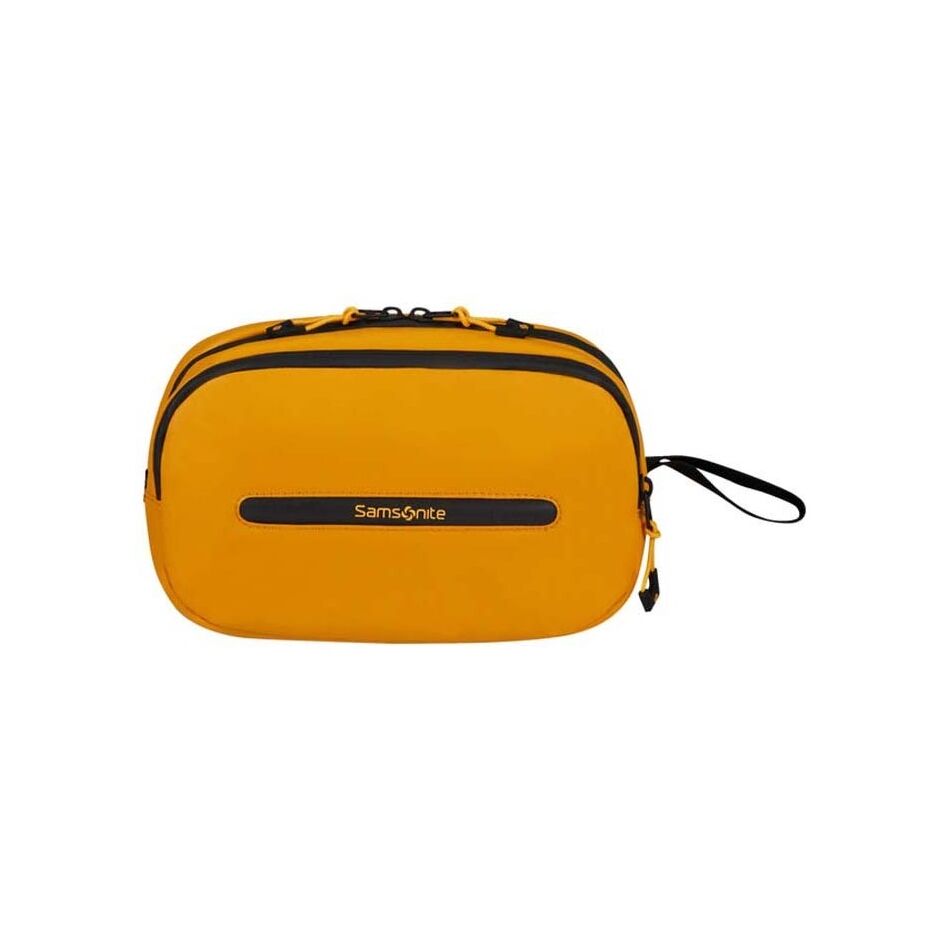 Samsonite Ecodiver Toilet Kit Yellow | Wennekes