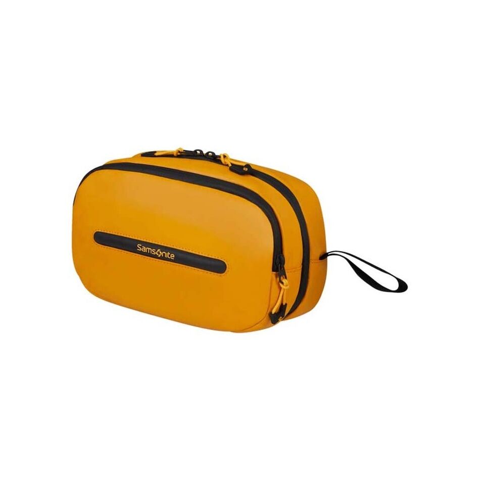 Samsonite Ecodiver Toilet Kit Yellow | Wennekes