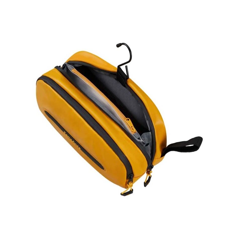 Samsonite Ecodiver Toilet Kit Yellow | Wennekes
