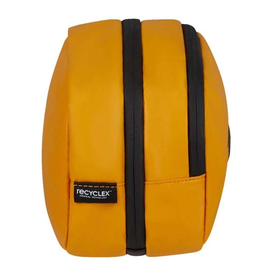 Samsonite Ecodiver Toilet Kit Yellow | Wennekes