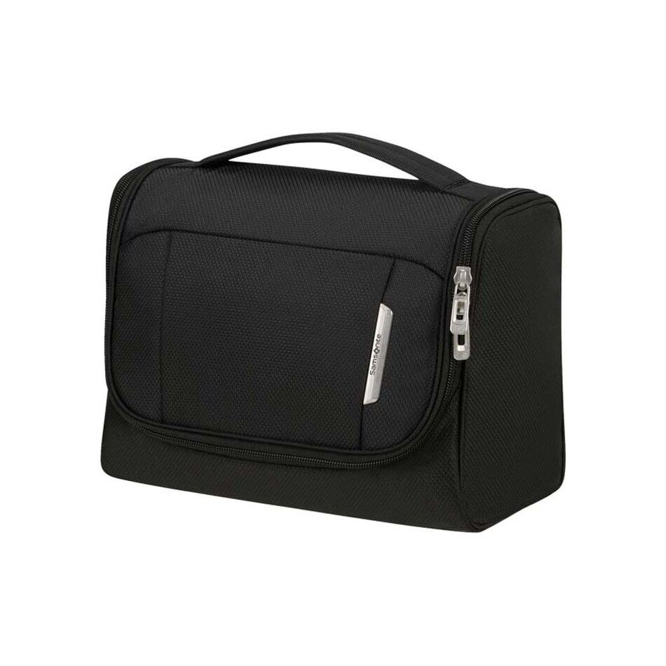 Samsonite Respark Toilet Kit Ozone Black | Wennekes