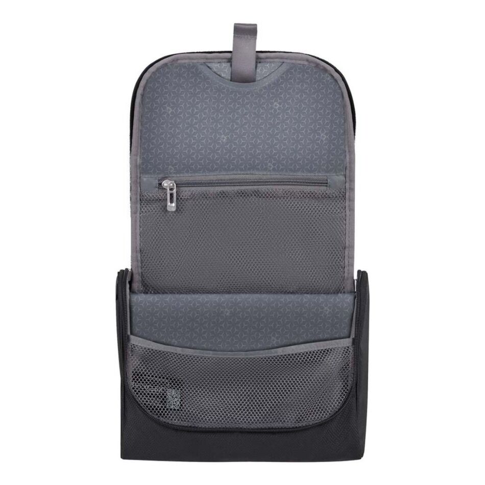 Samsonite Respark Toilet Kit Ozone Black | Wennekes