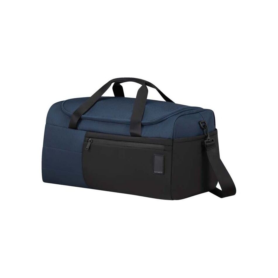 Samsonite Vaycay Duffle Navy Blue | Wennekes