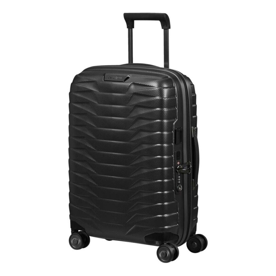 Samsonite Proxis Spinner 55/20 Exp. Matt Graphite | Wennekes