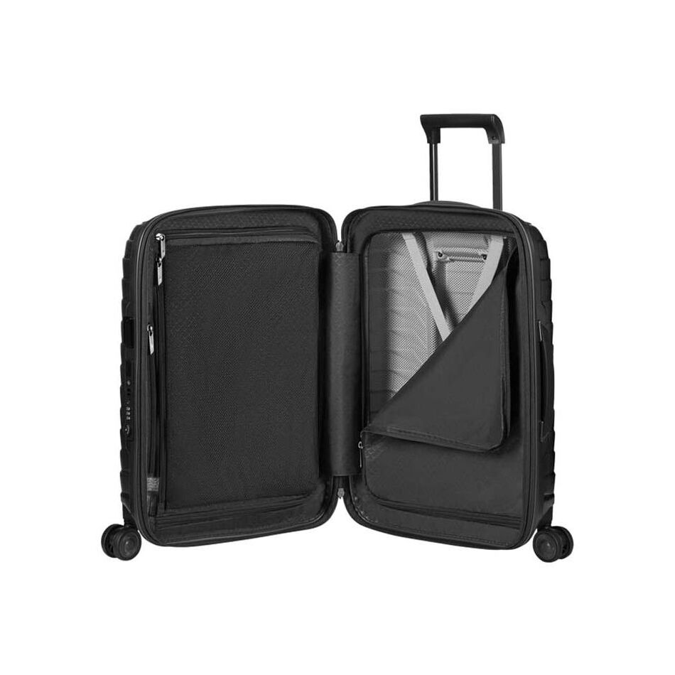 Samsonite Proxis Spinner 55/20 Exp. Matt Graphite | Wennekes