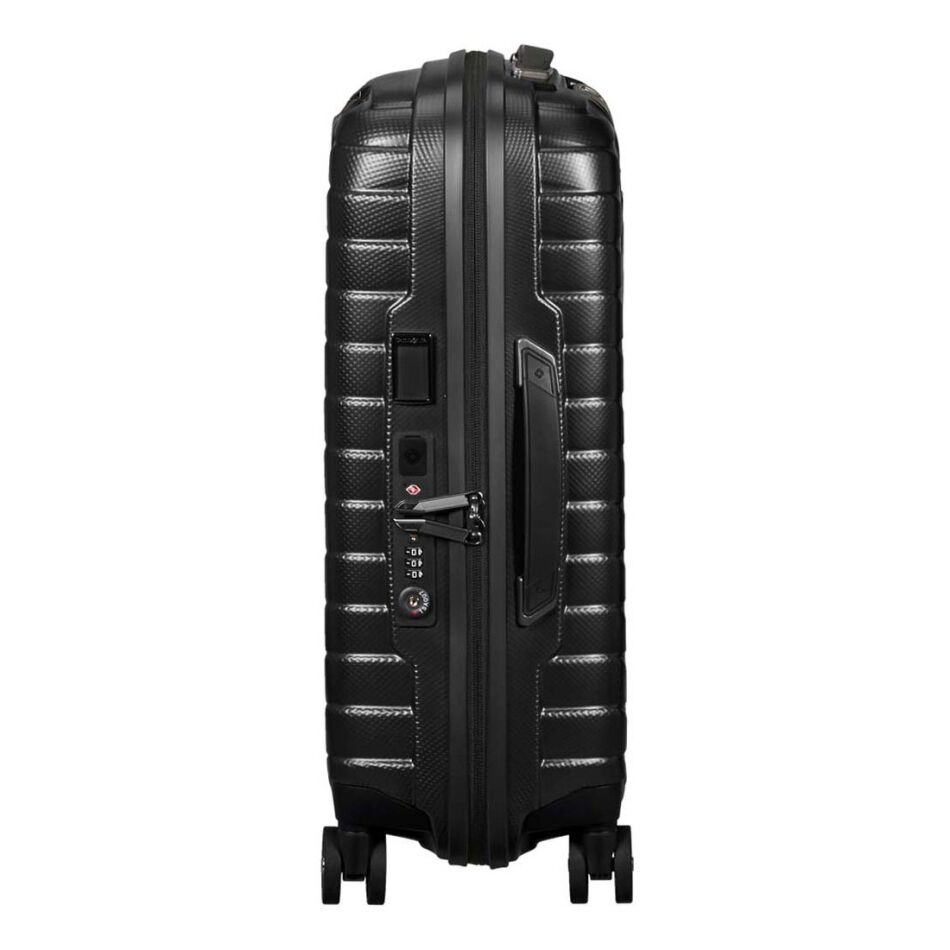 Samsonite Proxis Spinner 55/20 Exp. Matt Graphite | Wennekes