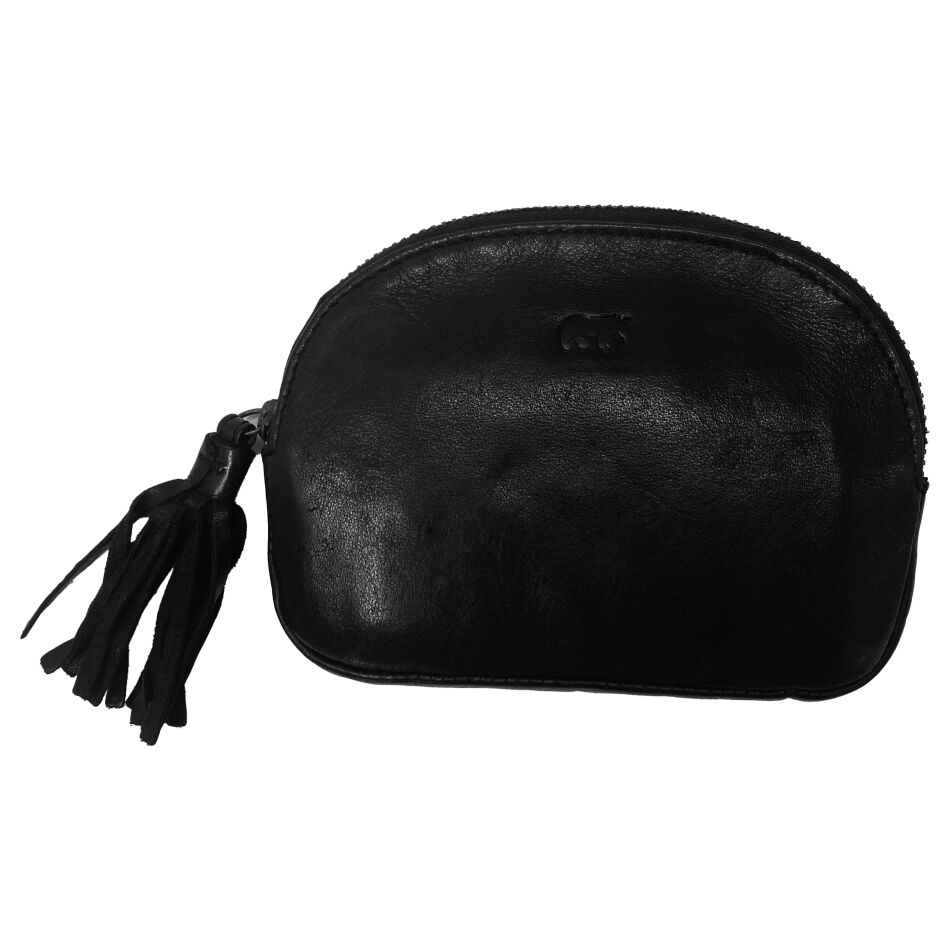 Bear Design Portemonnee Penny Black | Wennekes
