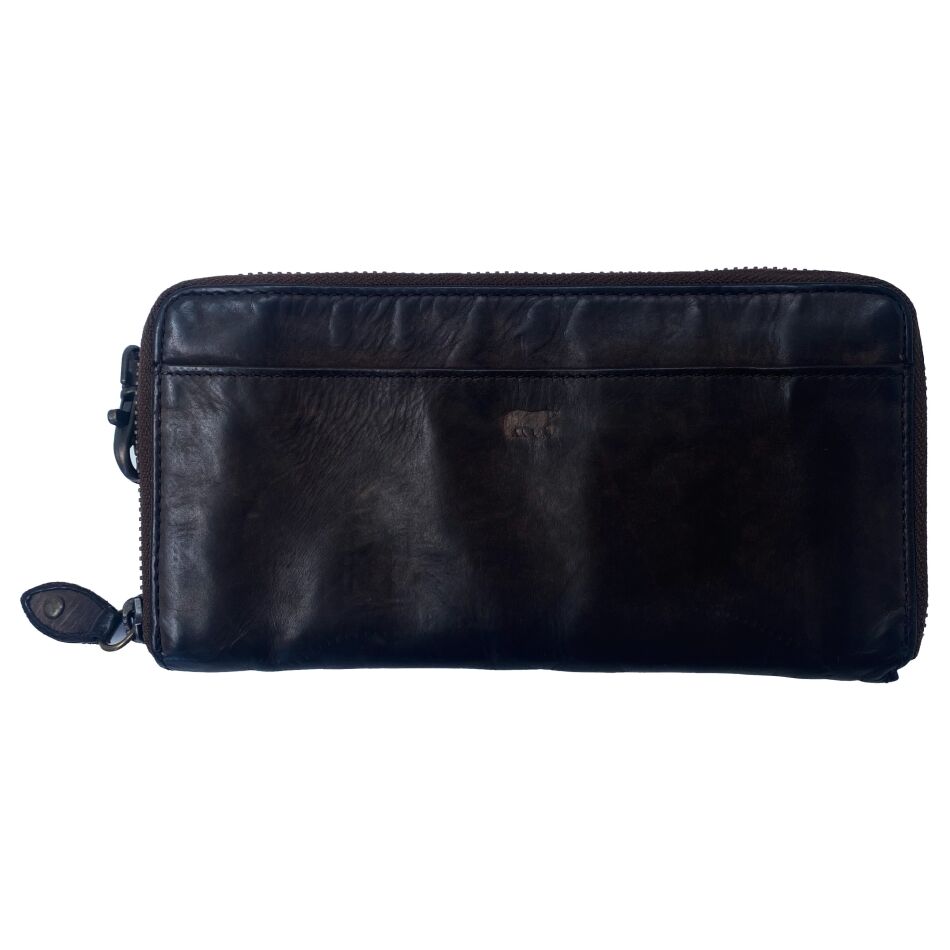 Bear Design Ritsportemonnee Sofie Brown | Wennekes