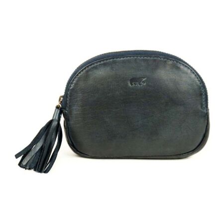 Bear Design Portemonnee Penny Blauw