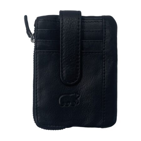 Bear Design Portemonnee Carrie Zwart Bear Design Portemonnee Carrie Zwart