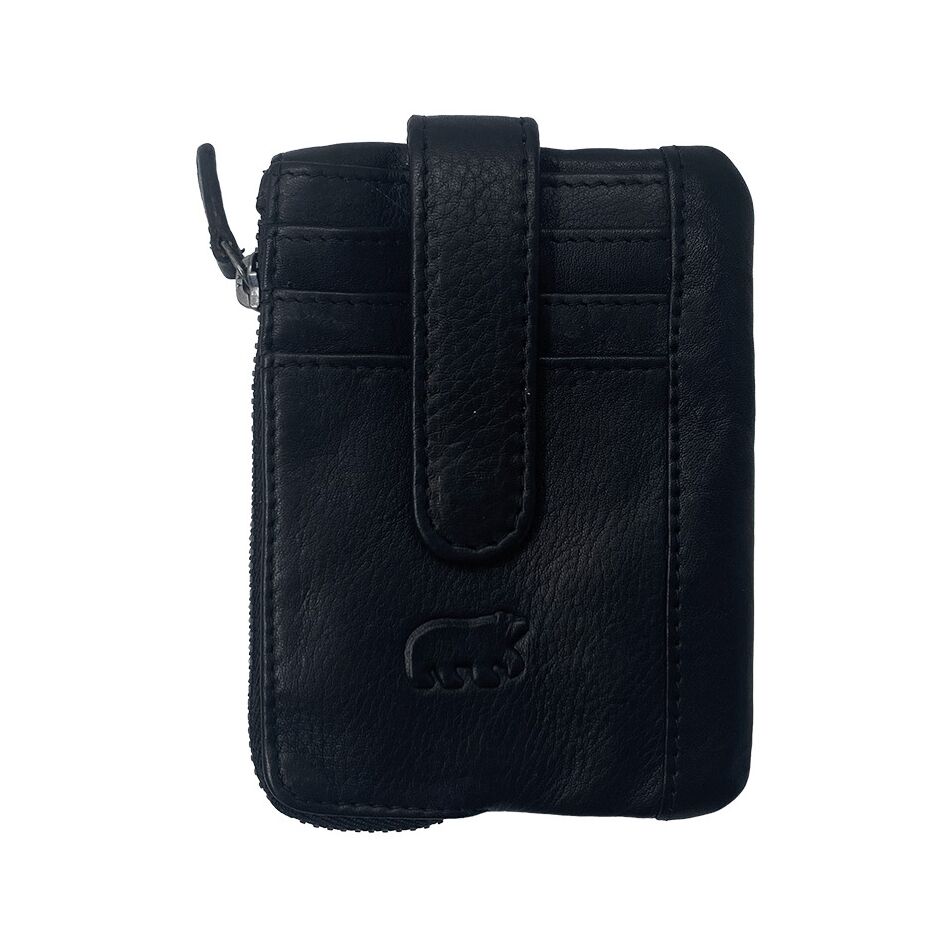 Bear Design Portemonnee Carrie Black | Wennekes