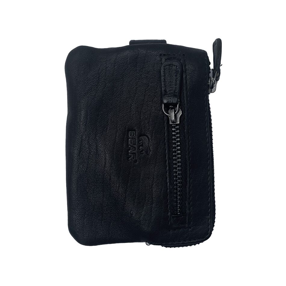 Bear Design Portemonnee Carrie Black | Wennekes