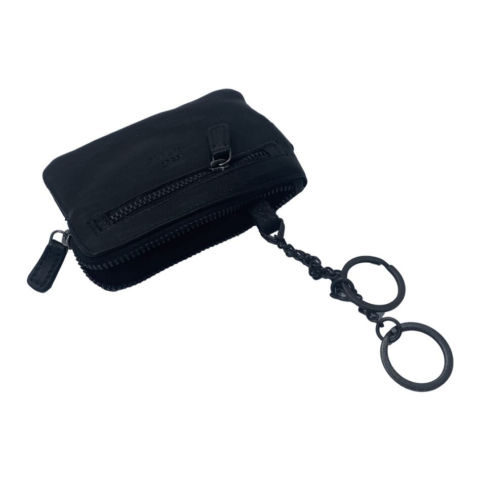 Bear Design Portemonnee Carrie Black | Wennekes