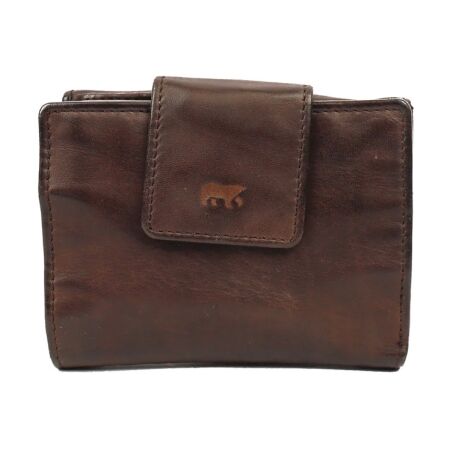 Bear Design Portemonnee Jill Bruin