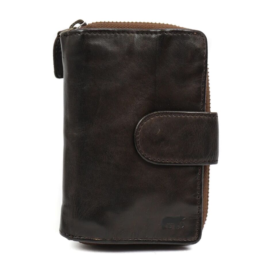 Bear Design Ritsportemonnee Loet bruin | Wennekes.nl