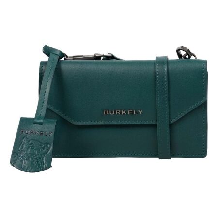 Burkely Nocturnal Nova Phone Bag Groen Burkely Nocturnal Nova Phone Bag Groen