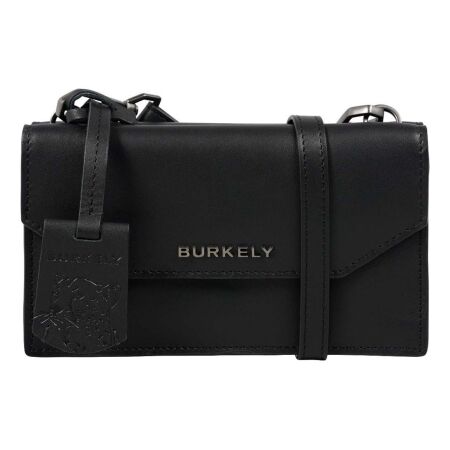 Burkely Nocturnal Nova Phone Bag Zwart Burkely Nocturnal Nova Phone Bag Zwart
