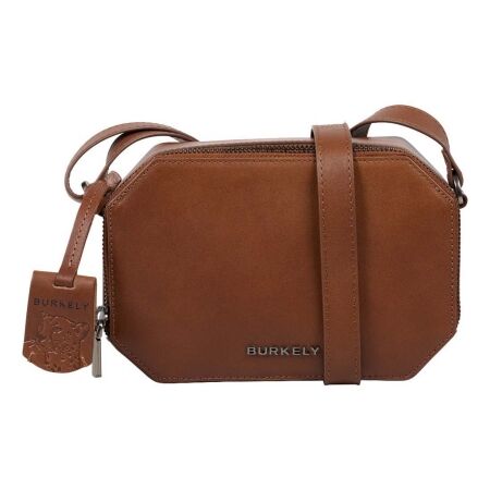 Burkely Nocturnal Nova Box Bag Cognac Burkely Nocturnal Nova Box Bag Cognac