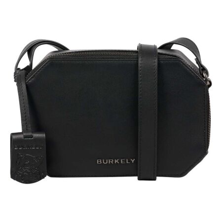 Burkely Nocturnal Nova Box Bag Zwart Burkely Nocturnal Nova Box Bag Zwart